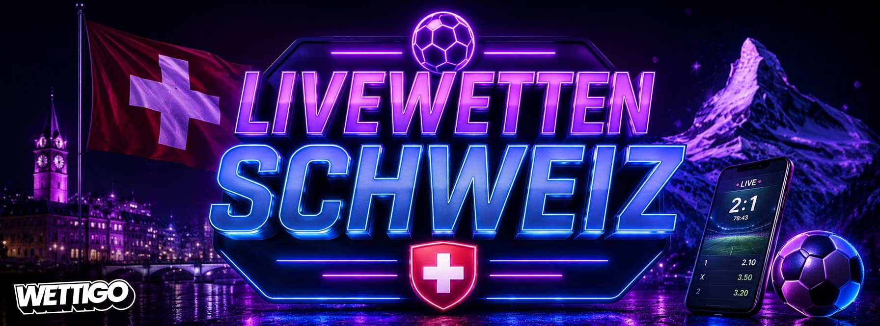 Livewetten Schweiz